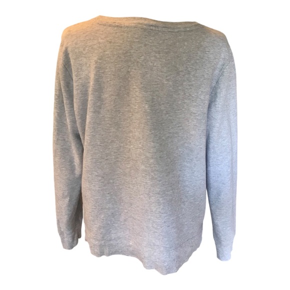 Talbots Whimsical Essential Sweatshirt - Picture 5 of 10